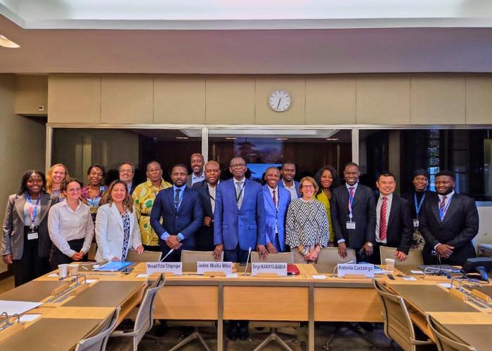 Promotion du commerce international : la RDC va bénéficier 3.500.000 USD de la CNUCD et de l’OMC