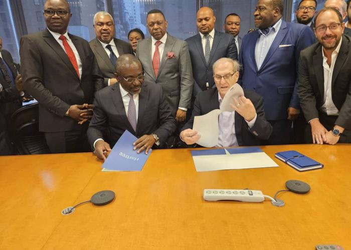 Partenariat stratégique USA–RDC : BUENASSA et HARTREE PARTNERS signent un protocole pour la raffinerie du cuivre et du cobalt