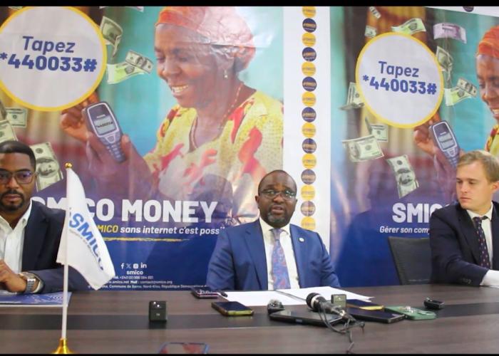 Lubumbashi : la SMICO lance un système bancaire dénommé «Smico Money»