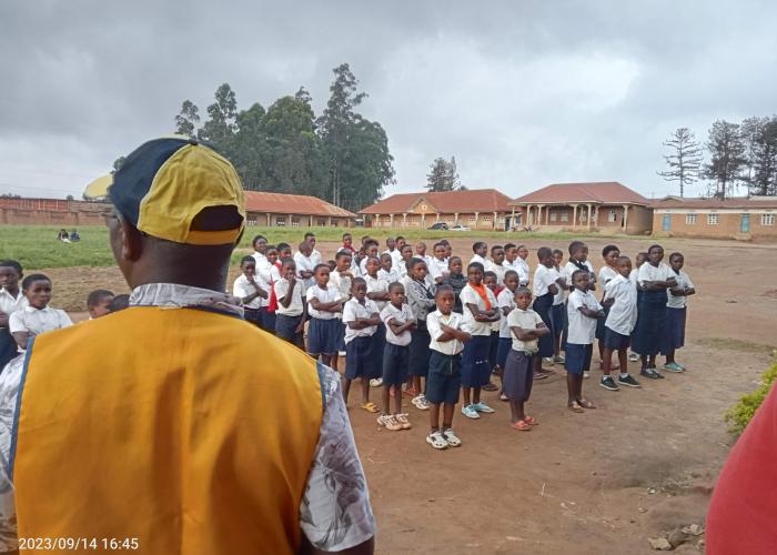 Nord-Kivu II : après trois semaines de suspension, les cours reprennent ce lundi à Njiapanda