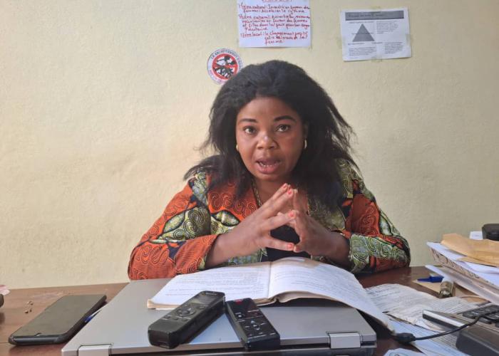 Droit à l’avortement en RDC : Me Maguy Panza présente les circonstances reconnues par la loi