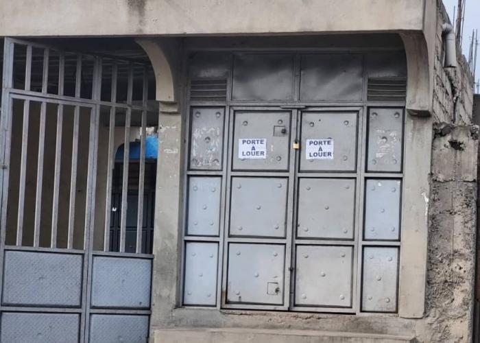 Goma : la surtaxation contraint plusieurs petits commerces à fermer leurs portes