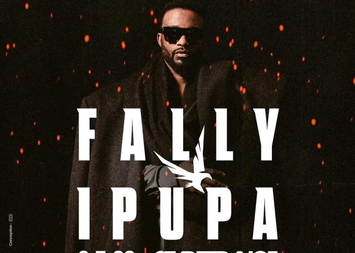 Musique : Fally Ipupa dévoile enfin son concert au Stade de France