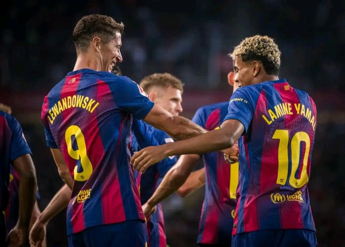 Ligue des Champions : FC Barcelone vs PSG, un duel au sommet de la soirée