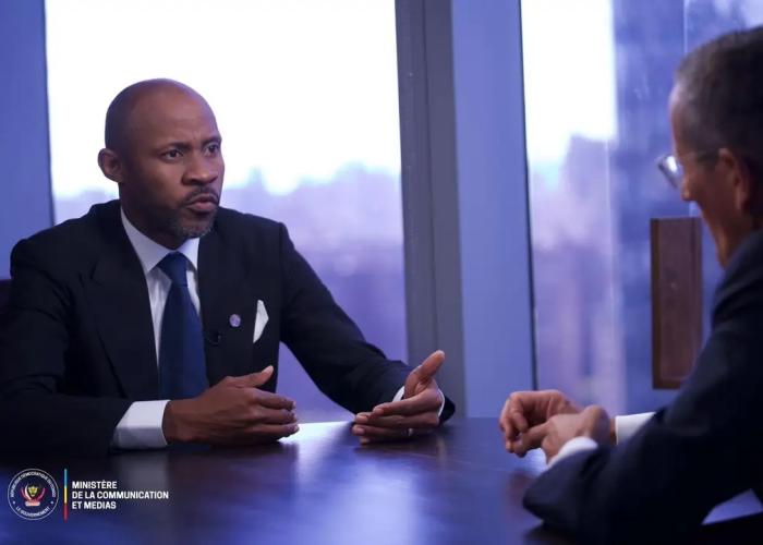 RDC : Patrick Muyaya insiste sur la cohérence stratégique de Kinshasa dans le processus de Washington