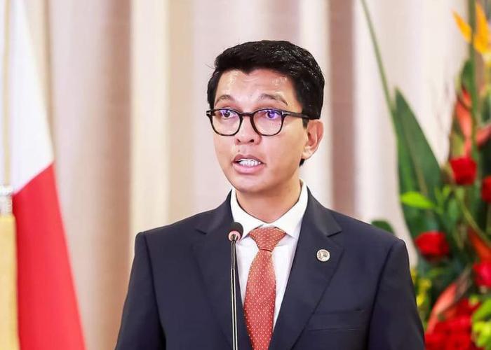 Madagascar : le Président Andry Rajoelina dissout l’Assemblée nationale