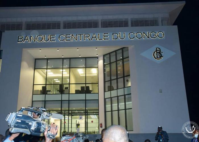 Kinshasa : la BCC met en garde contre la spéculation sur le taux de change