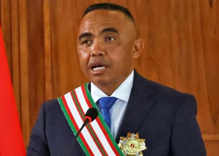 Madagascar : le colonel Michael Randrianirina investi président, promet une « ère de renouveau »