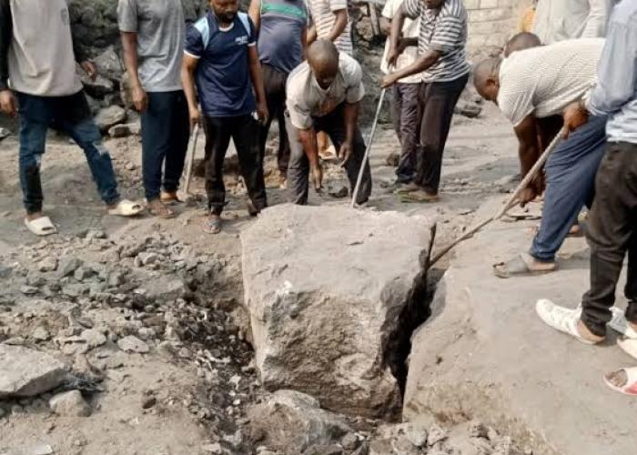 Nyiragongo : le Salongo transformé en une nouvelle forme d’esclavage sous l’administration du M23