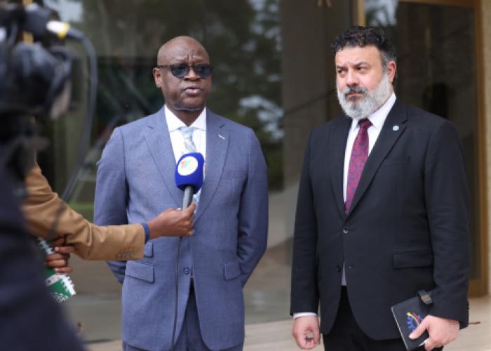 Industrialisation : le Togo valide son nouveau programme de partenariat avec l’ONUDI