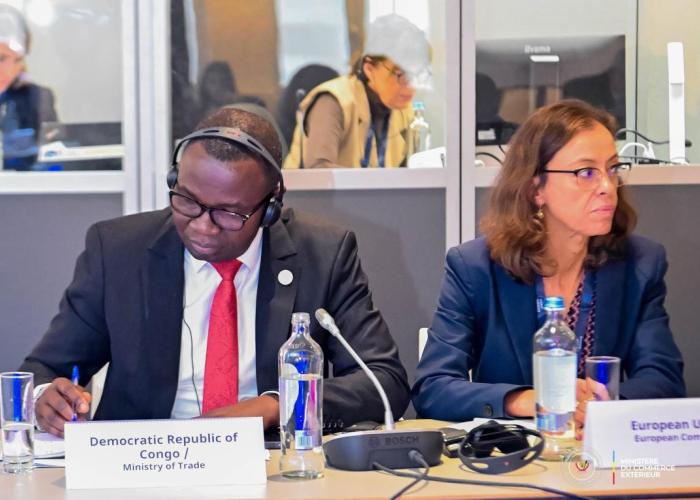 Clôture du 2e forum Global Gateway à Bruxelles avec la recommandation de 4C : la Coordination, la Constance, la Complémentarité et le Commencement