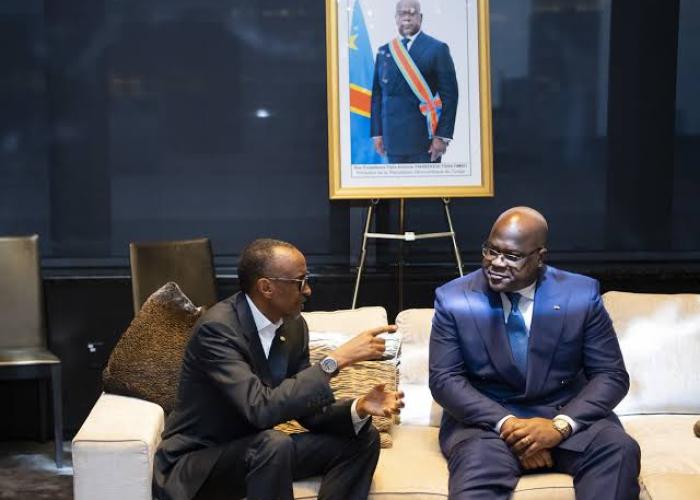 RDC–Rwanda : la « Paix des braves » secoue les diplomaties; Kigali raille, Kinshasa riposte avec fermeté