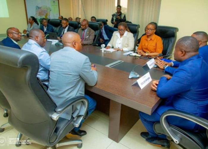 RDC : l’Agriculture au centre des réformes pour l’amélioration de climat des affaires