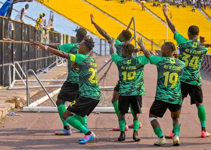 Linafoot D1 : Vita Club et DCMP victorieux sans jouer, Dauphin Noir s’impose à Kindu, Les Aigles du Congo encore freinés