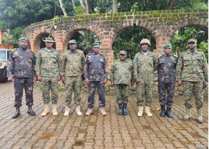 Traque des ADF en RDC : le général Stéphane Mugerwa soutient la création d’une force locale de défense