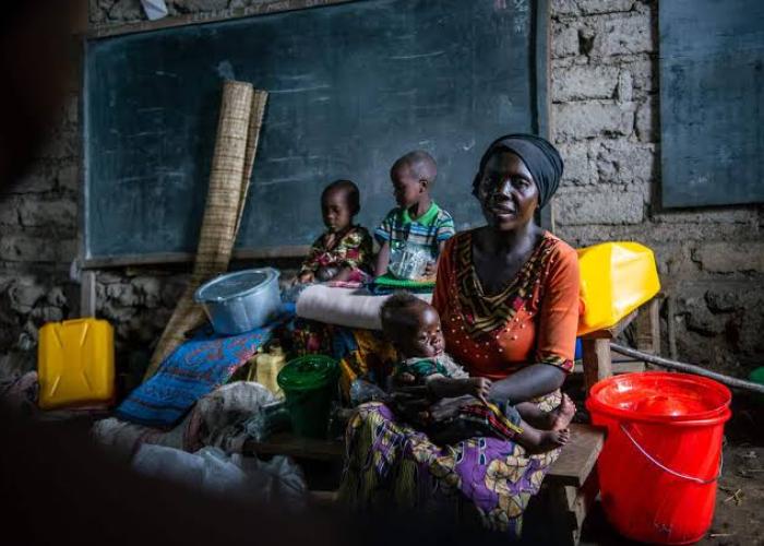 Goma : des foyers brisés par la guerre du M23, entre exode, désespoir et survie