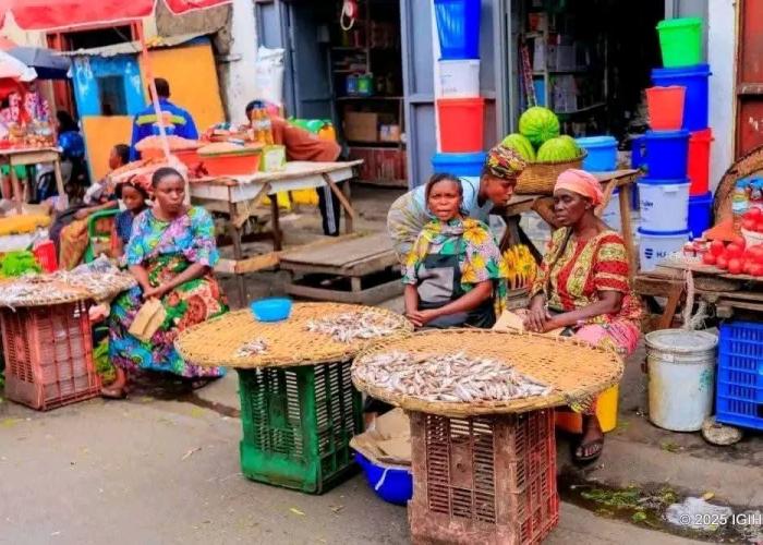 Goma : le taux de change à la baisse, mais les prix de biens restent figés sur le marché