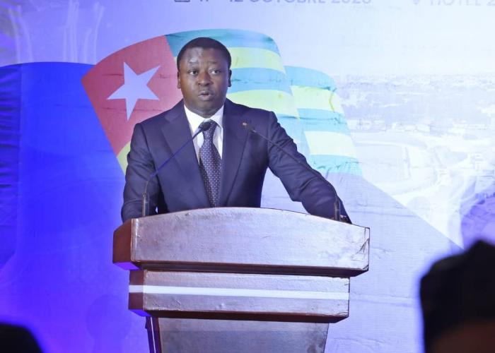 Faure Gnassingbé : « Nous devons être les acteurs principaux de notre propre sécurité »