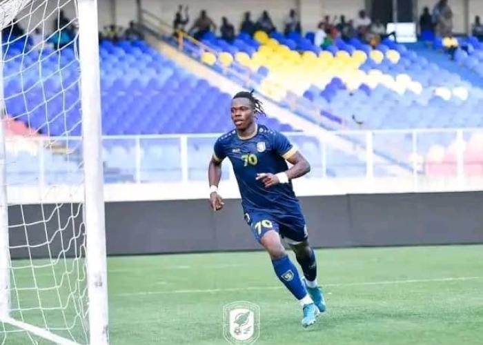 Le FC Saint-Éloi Lupopo se renforce avec un champion du Congo