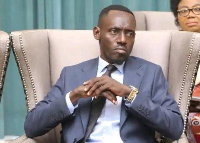 RDC : Prince Epenge recadre Joseph Kabila et appelle l’opposition à privilégier le dialogue