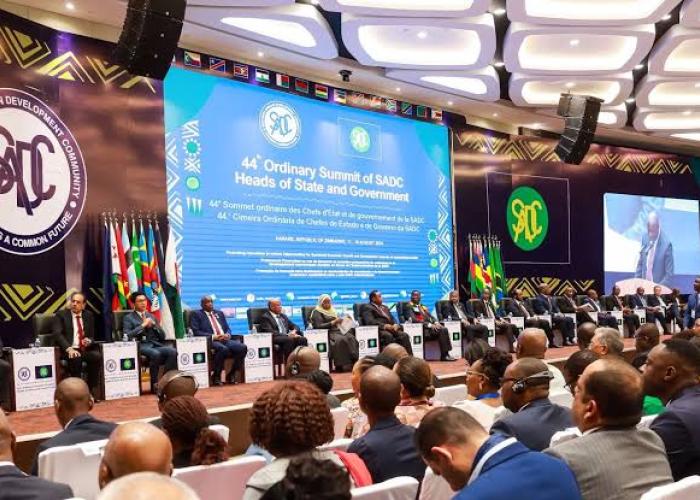 SADC : la Troïka appelle au dialogue et envoie une mission à Madagascar