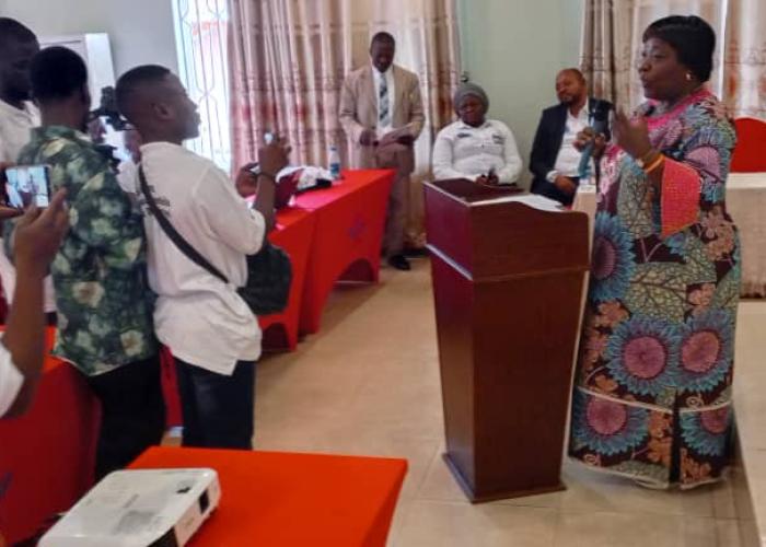 Ituri : santé mentale et paix durable au cœur des échanges à Bunia