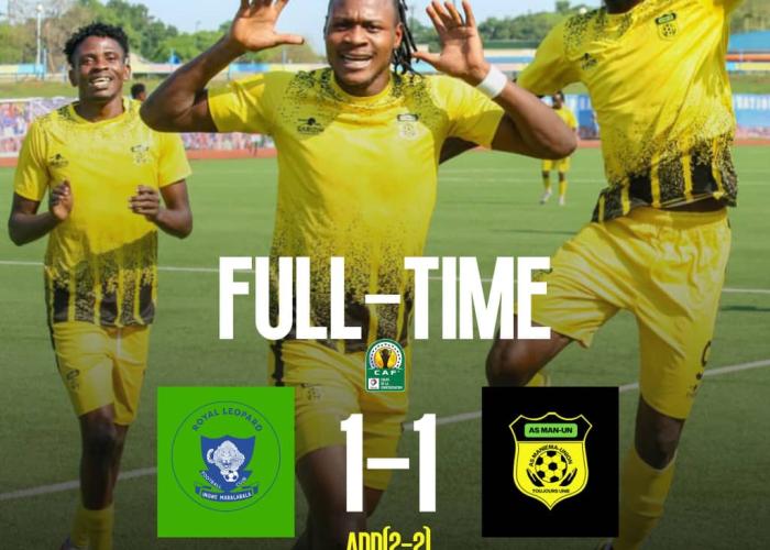 Coupe de la CAF : Maniema Union se qualifie en phase de groupes