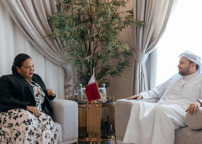 Qatar et la RDC renforcent leur coopération diplomatique à Doha