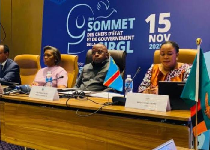 RDC : Kinshasa accueillera le 9ᵉ Sommet des Chefs d’État de la CIRGL le 15 novembre