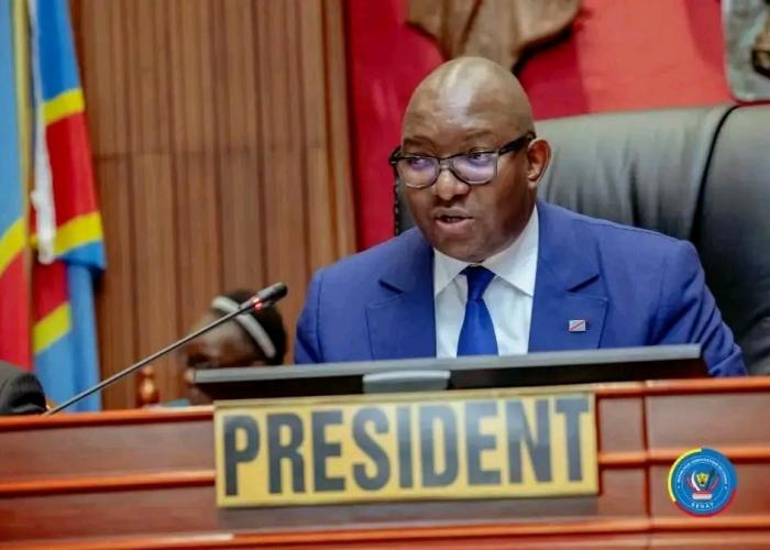 RDC – Sénat : Jean-Michel Sama Lukonde accélère le processus de ...