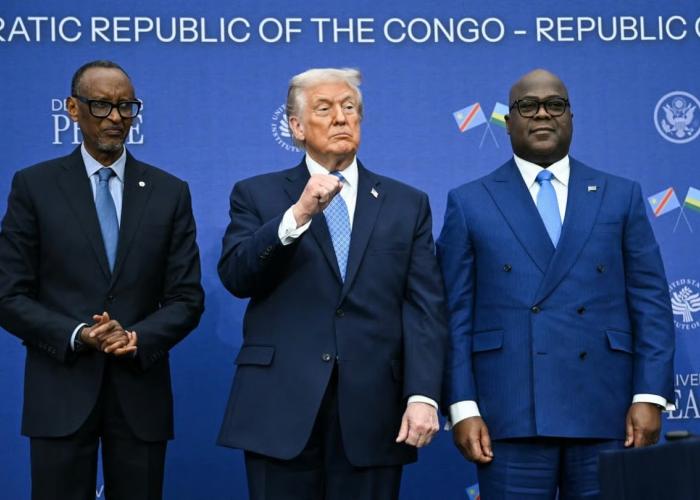 La RDC et le Rwanda s’engagent pour la mise en œuvre des Accords de Washington