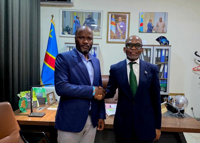 Beni : Saidi Balikwisha obtient un accord pour permettre aux agriculteurs de Mwalika de poursuivre leurs récoltes